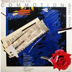 Lloyd Cole & The Commotions - Lloyd Cole & The Commotions - Easy Pieces - Polydor