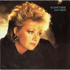 Elaine Paige - Love Hurts - WEA