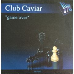 Club Caviar - Club Caviar - Game Over - Blue