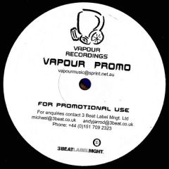 Highland - Highland - No Way Out (Disc 2) - Vapour Recordings