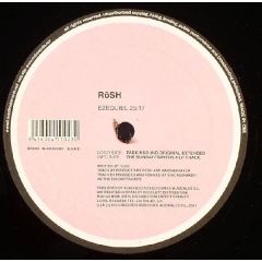 Rosh - Rosh - Ezequiel - Beat Freak
