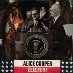 Alice Cooper - Alice Cooper - Elected - Warner Bros