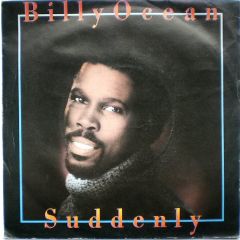 Billy Ocean - Billy Ocean - Suddenly - Jive