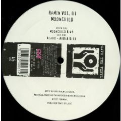 Ramin Vol Iii - Ramin Vol Iii - Moonchild - Save The Vinyl
