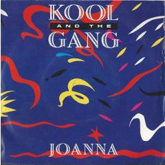 Kool And The Gang - Kool And The Gang - Joanna / Tonight - De-Lite Records