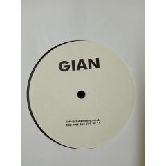 Gian - Gian - Get Up - Clubbhouse Records