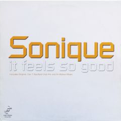 Sonique - Sonique - It Feels So Good - Serious