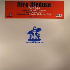 Afro Medusa - Afro Medusa - Pasilda - Jellybean