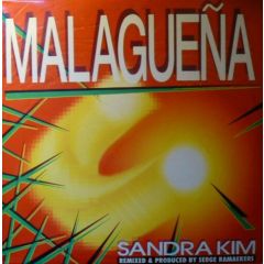 Sandra Kim - Sandra Kim - Malaguena - Marino Productions