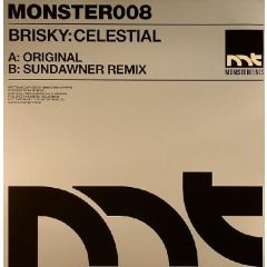 Brisky - Brisky - Celestial (Disc 1) - Monster Force