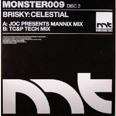 Brisky - Brisky - Celestial (Disc 2) - Monster Force