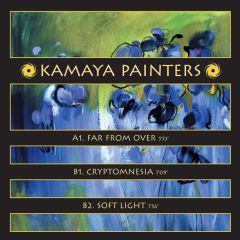 Kamaya Painters (DJ Tiesto) - Kamaya Painters (DJ Tiesto) - Far From Over - Black Hole