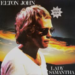 Elton John - Elton John - Lady Samantha - Djm Records
