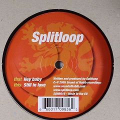 Splitloop - Splitloop - Hey Baby - Sound Of Habib 