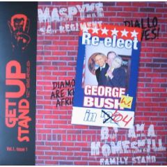 Maspyke / Bj Aka Home Skill - Maspyke / Bj Aka Home Skill - 54th Regiment / Family Stand - Rawkus