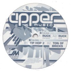 Tipper - Tipper - Ruck - Tipper Music