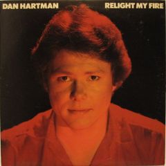 Dan Hartman - Dan Hartman - Relight My Fire - Blue Sky