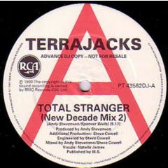 Terrajacks - Terrajacks - Total Stranger - RCA