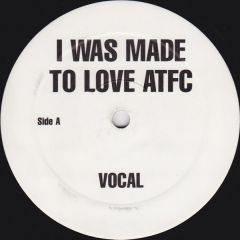 Anastacia - Anastacia - I Was Made To Love ATFC - Not On Label