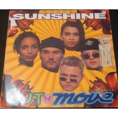 Cut 'N' Move - Cut 'N' Move - Sunshine - Soulpower Productions