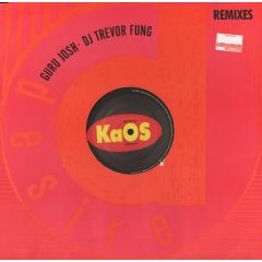 Dr Baker - Dr Baker - Kaos (Mixes) - Desire