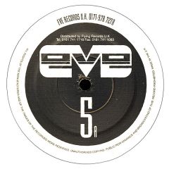 Pablo Gargano - Pablo Gargano - Eve 5 - EVE Records