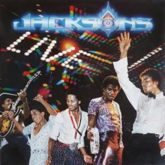 The Jacksons - The Jacksons - Live - Epic