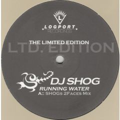 DJ Shog - DJ Shog - Running Water (Remixes) - Logport