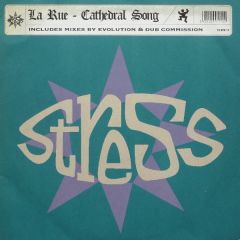 La Rue - La Rue - Cathedral Song - Stress Records