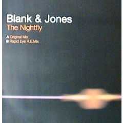Blank & Jones - The Nightfly - Nebula