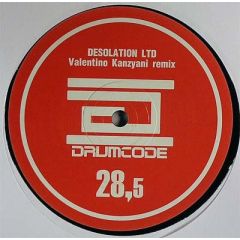 Patrik Skoog - Patrik Skoog - Desolation EP (Remixes) - Drumcode