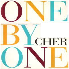 Cher - Cher - One By One (Remix) - WEA