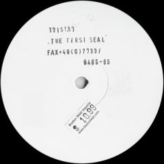 DJ Tristao - DJ Tristao - The First Seal - Modem Records