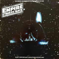 John Williams - John Williams - Star Wars - The Empire Strikes Back - RSO