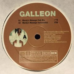 Galleon - Galleon - So I Begin - Epic Group Project