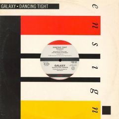 Galaxy Ft Phil Fearon - Galaxy Ft Phil Fearon - Dancing Tight - Ensign
