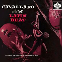Carmen Cavallaro - Carmen Cavallaro - Cavallaro With That Latin Beat - Brunswick