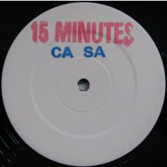 Ca Sa - Ca Sa - 15 Minutes - White