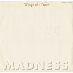Madness - Madness - Wings Of A Dove - Stiff Records