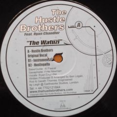 The Hustle Brothers - The Hustle Brothers - The Watuzi - Thb 3