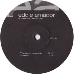 Eddie Amador - Eddie Amador - House Music (Ian Pooley) - Urban DJ