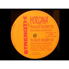 Morgana - Fun-key (Ooh Baby) - Strength Records