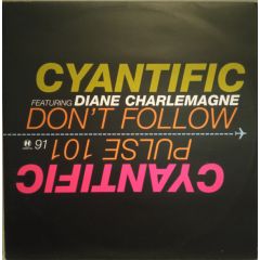 Cyantific - Cyantific - Don't Follow - Hospital