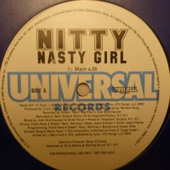 Delon & Dalcan - Delon & Dalcan - Nasty Girl - Universal