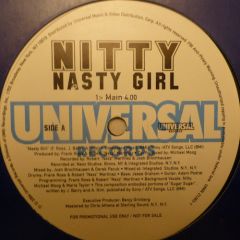 Delon & Dalcan - Delon & Dalcan - Nasty Girl - Universal