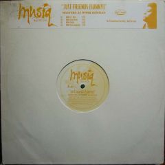 Musiq Soulchild - Musiq Soulchild - Just Friends (Sunny) (Masters At Work Remixes) - Def Soul