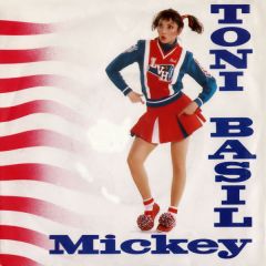 Toni Basil - Toni Basil - Mickey - Radialchoice