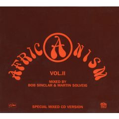 Africanism - Africanism - Africanism Vol. II - Yellow Productions