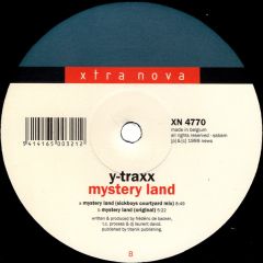 Y Traxx - Y Traxx - Mystery Land - Xtra Nova