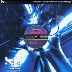 PG2 - PG2 - Forum Of Love (Blue Vinyl) - Trance Corporation Recordings